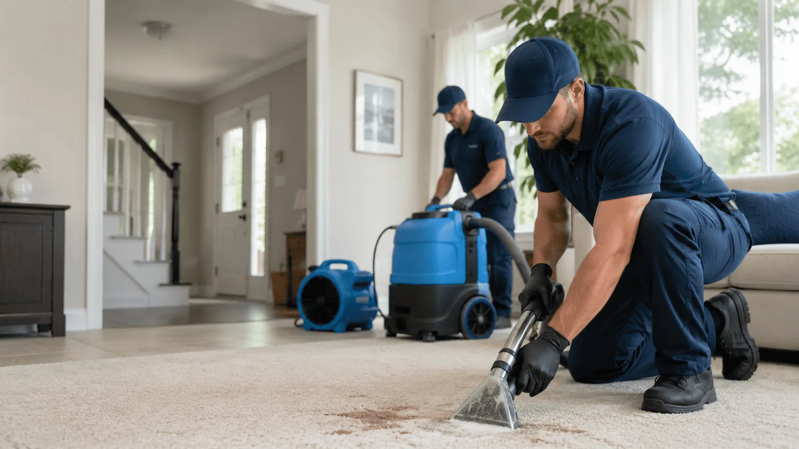 Pet Stain Carpet Cleaning in Wever, IA near me
